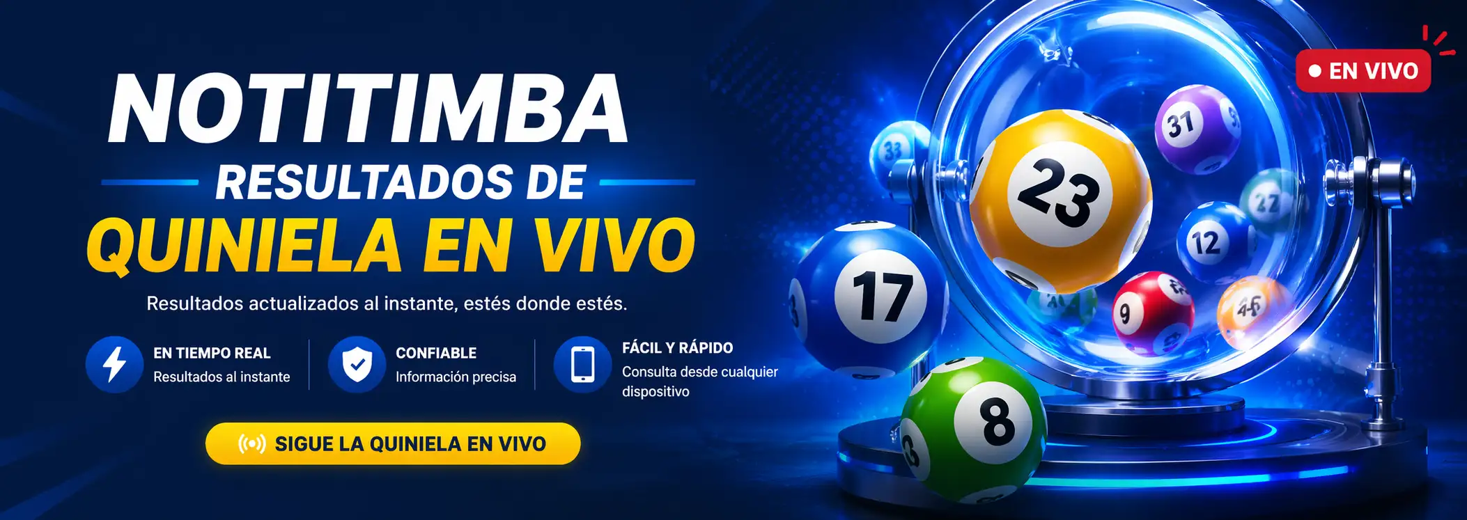 notitimba quiniela en vivo